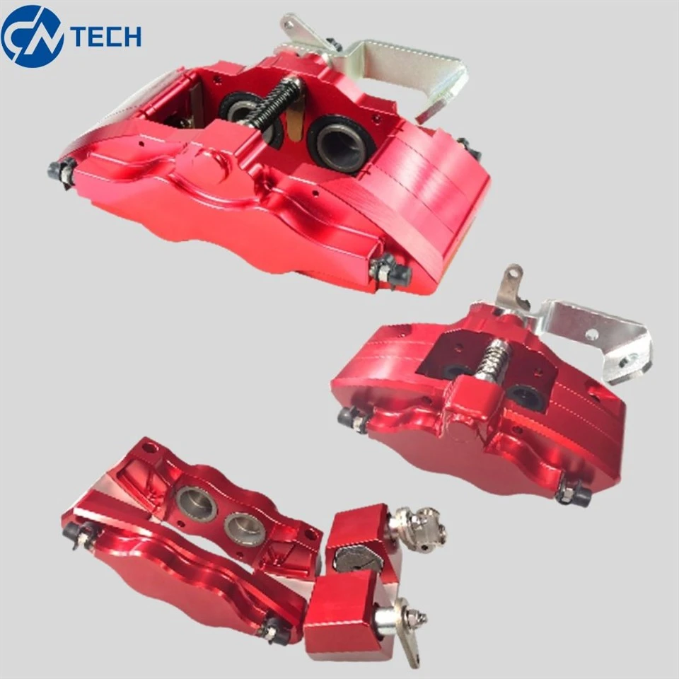 Car Accessories Dual Brake Caliper Kit price