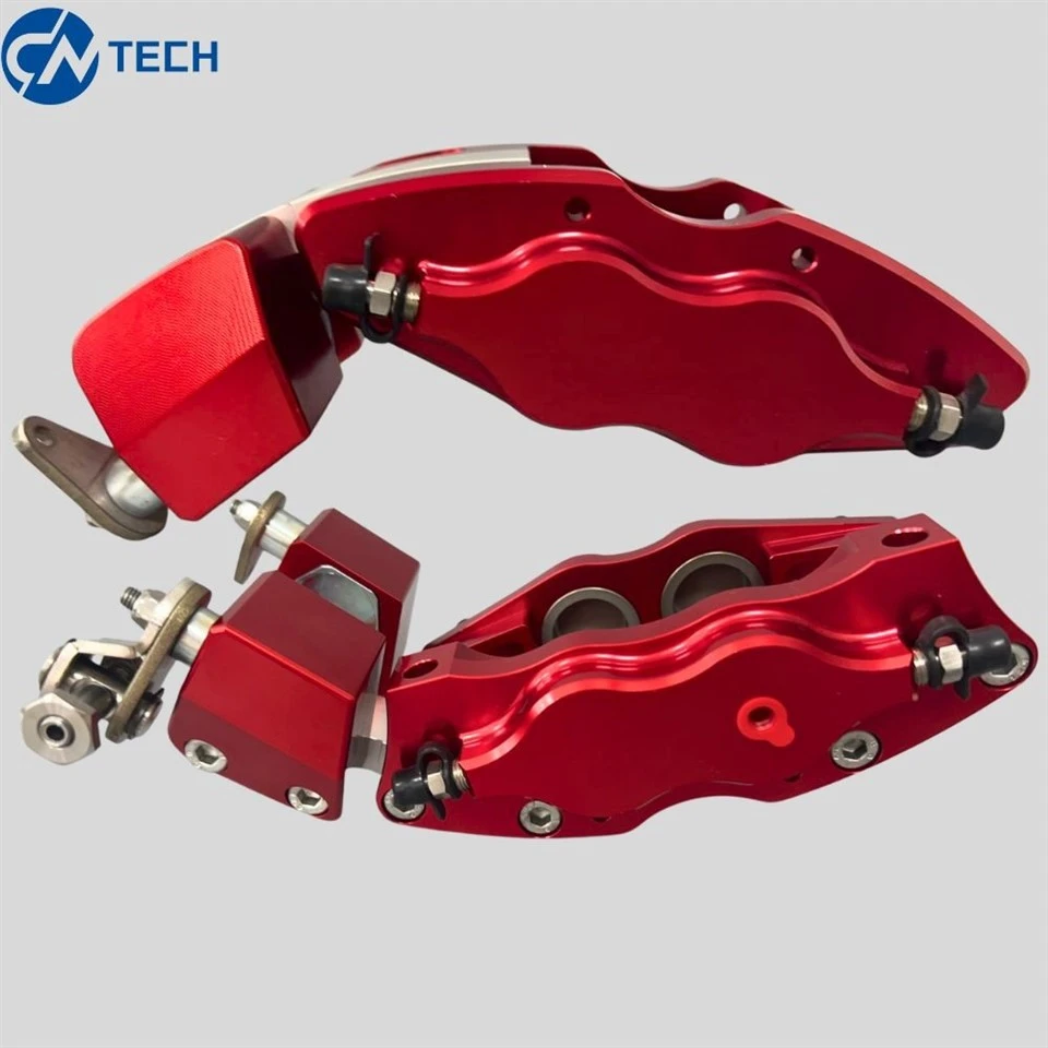 Car Accessories Dual Brake Caliper Kit factory